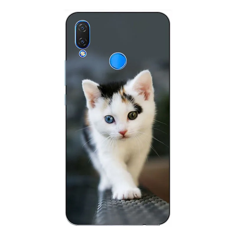 Мягкий чехол для телефона Tecno Camon 11 12 Pro Camon11 6," чехол с принтом на заднюю панель Модный чехол с рисунком розы HD Fundas Para - Цвет: J59