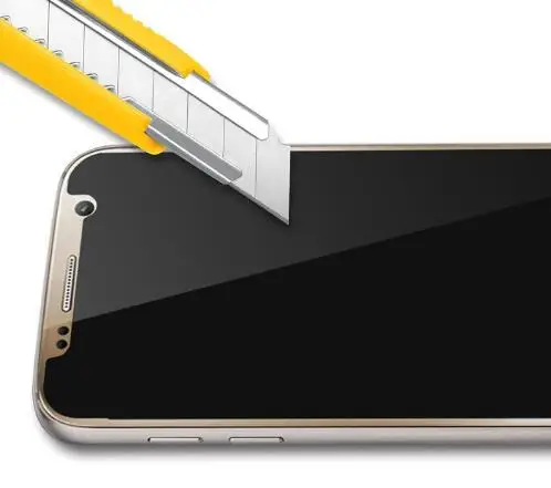 VIAERSON полный клей 5D анти шпионское Закаленное стекло протектор для Samsung Galaxy S8 S8Plus S9