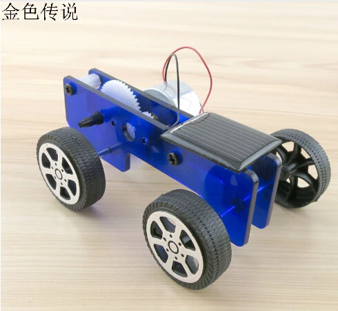 Игрушечный автомобиль на солнечной батарее F17936/8 сделай сам |