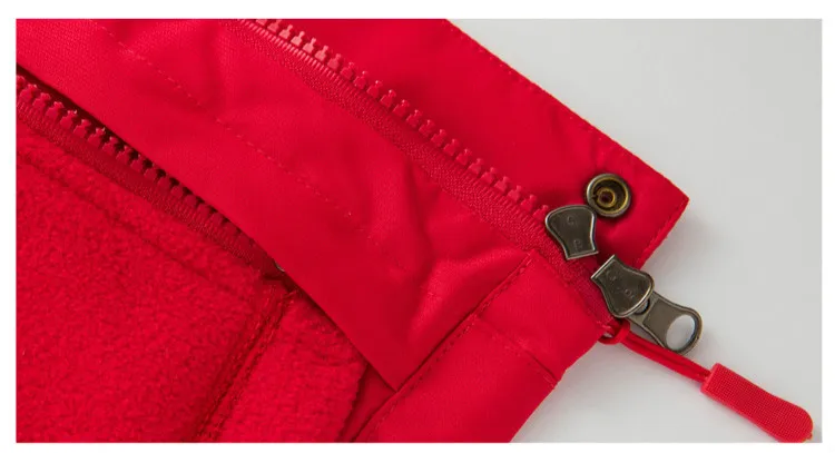 

Men and women in stormtrooper clothing two sets of outdoor waterproof winter and winter thermal mountaineering wear size M-5XL