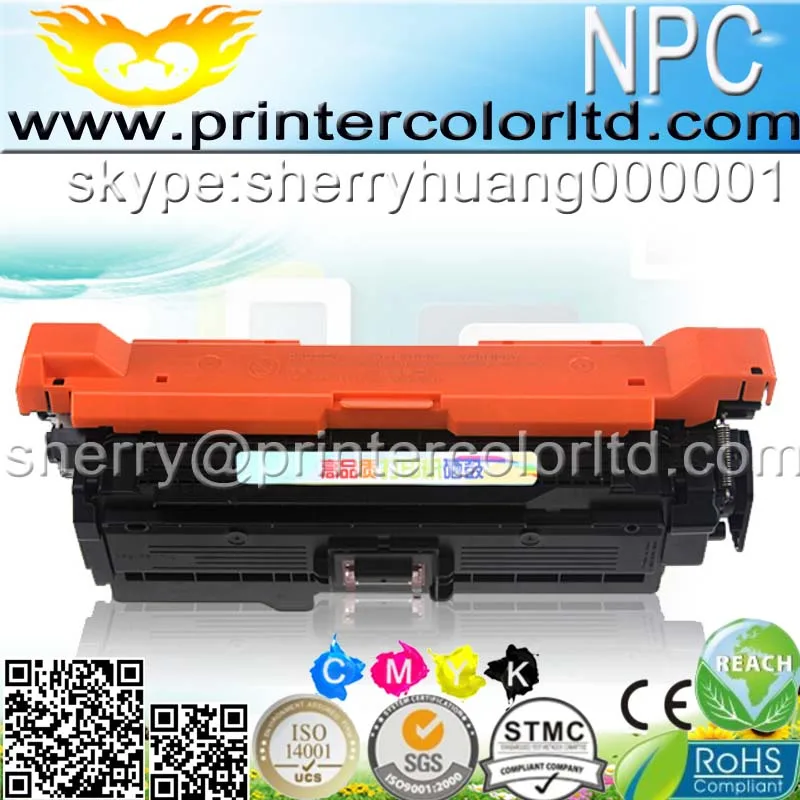 400X-403) Тонер-картридж для лазерного принтера HP 507A 507 MFP M551n M551dn M551xh M570dn M570dw M 551 575 570 kcmy