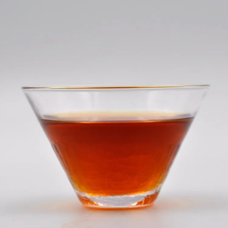 GOOFANSER handmade japanese heat-resistant glass tea cup of accessories | Дом и сад