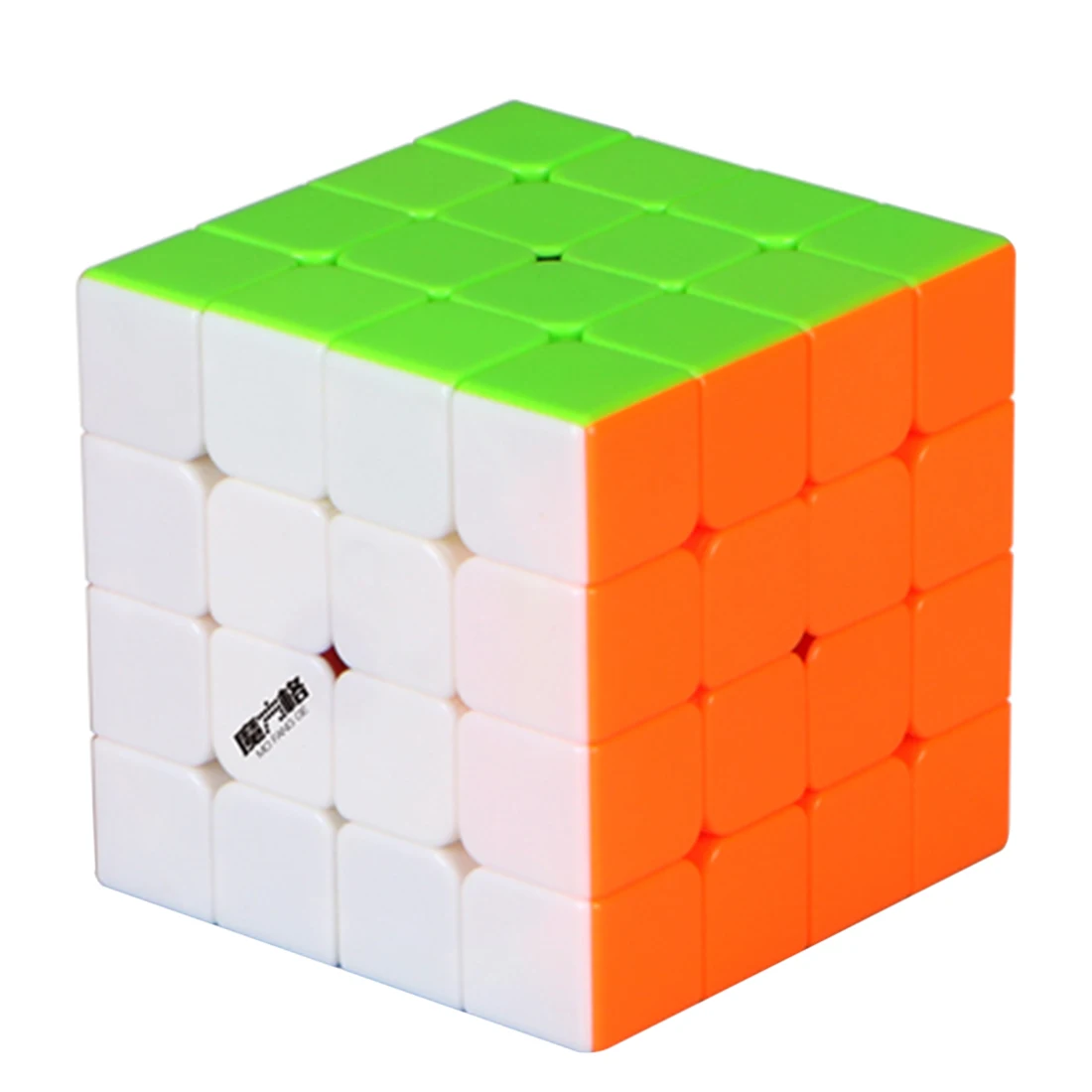 QiYi Mofangge thundercolap Mini 6 0 см 4х4х4 магический куб головоломка игрушка для
