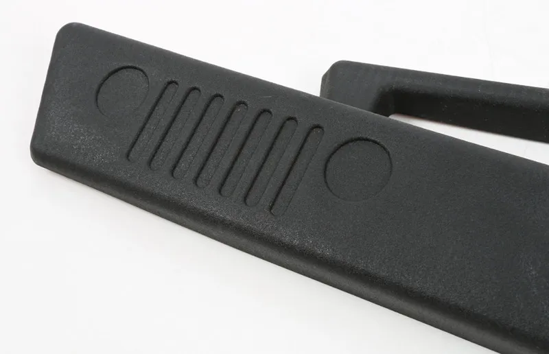 Новый корпус из АБС-пластика Sansour боковая молдинговая крышка двери комплект