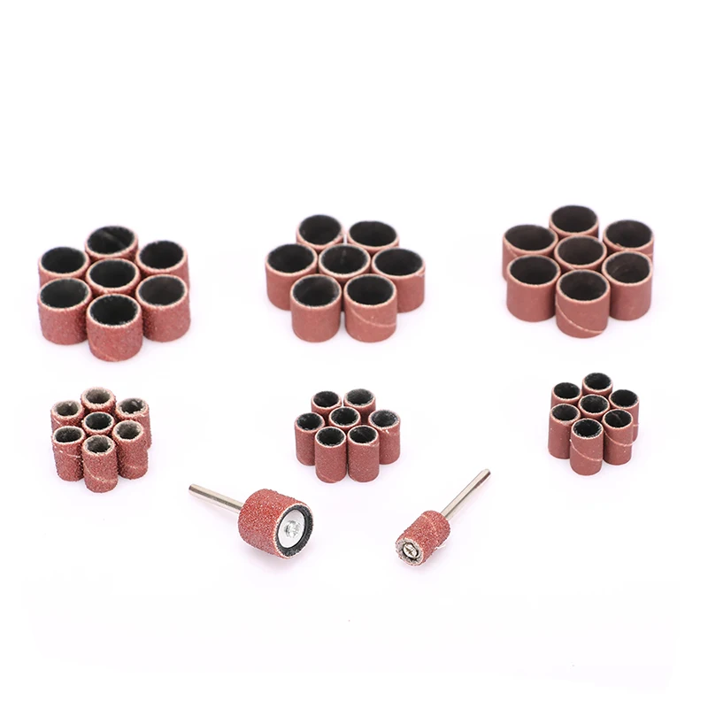 Toolstrong 30 шт./лот шлифовальные ленты для ногтей маникюра машина сверления педикюра