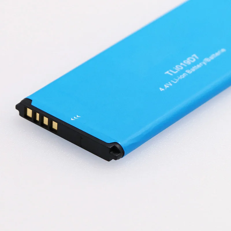 Аккумулятор Mcdark TLi019D7 2000 мА · ч резервный аккумулятор для Alcatel 1 5033 5033D 5033X 5033Y 5033A