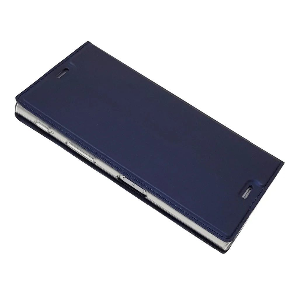 Флип Магнитный кожаный чехол Etui для Coque sony Xperia XZ X Z, чехол capa XZ carcasa для sony XZ xz F8332 F8331 G8232, чехол для телефона