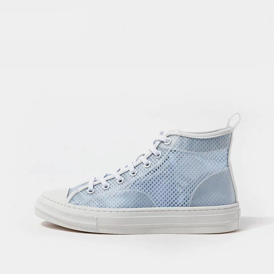 Delivr/Женская обувь на плоской подошве с вулканизированной подошвой сетчатая