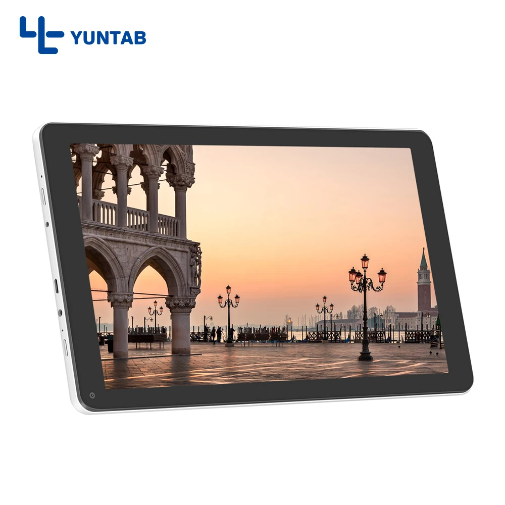 YUNTAB 2 цвета 10 1 дюймов D102 Android 6 0 планшетный ПК четырехъядерный с двойной камерой 3