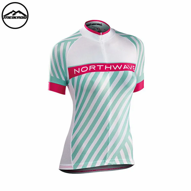 NW Summer Pro Women Cycling Jersey Set Racing Bicycle Clothing Maillot Ropa Ciclismo MTB Bike Sportswear | Спорт и развлечения
