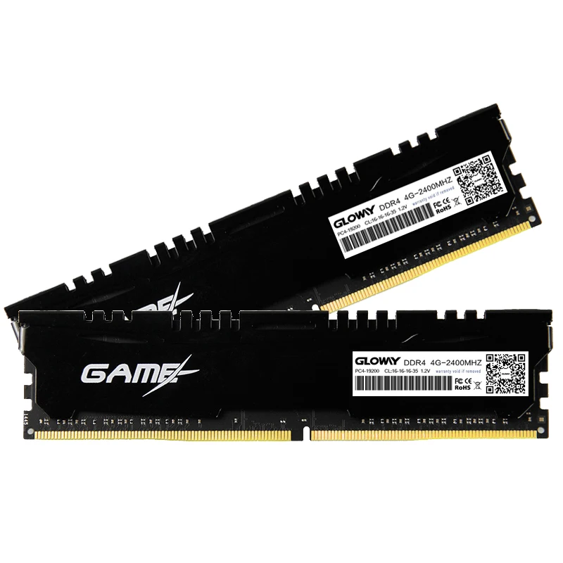 Высокая производительность Gloway DDR4 8G * 2 D Оперативная память модуля 2133 мГц