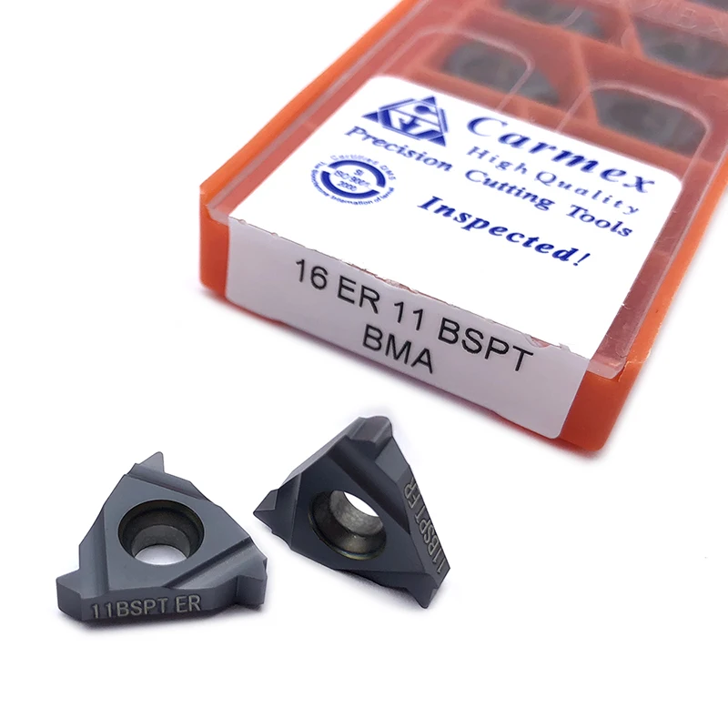 16ER 11BSPT 14BSPT 19BSPT BMA 20 мм * Высококачественный резьбовой поворотный инструмент и 1 шт.