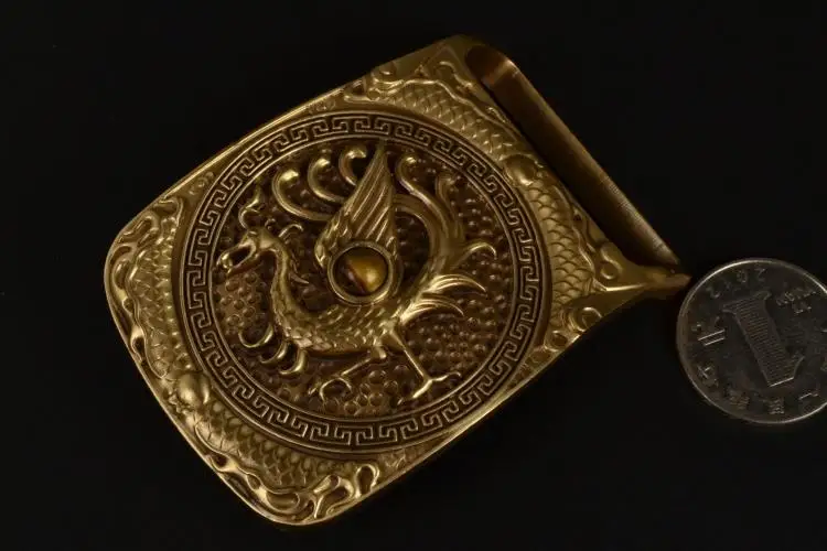 Пряжка для ремня из чистой латуни со штекером|belt buckle|copper bucklebuckles belt buckles |