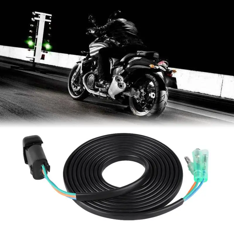 Рукоятка управления двигателем переключатель обшивки и наклона в сборе для Yamaha