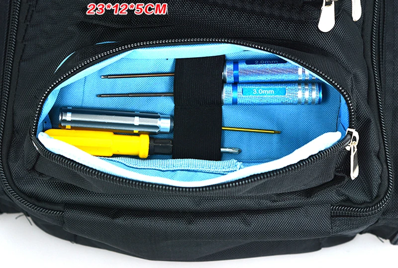 Сумка для хранения с дистанционным управлением 1 шт. сумка Hqtoys 727 короткий