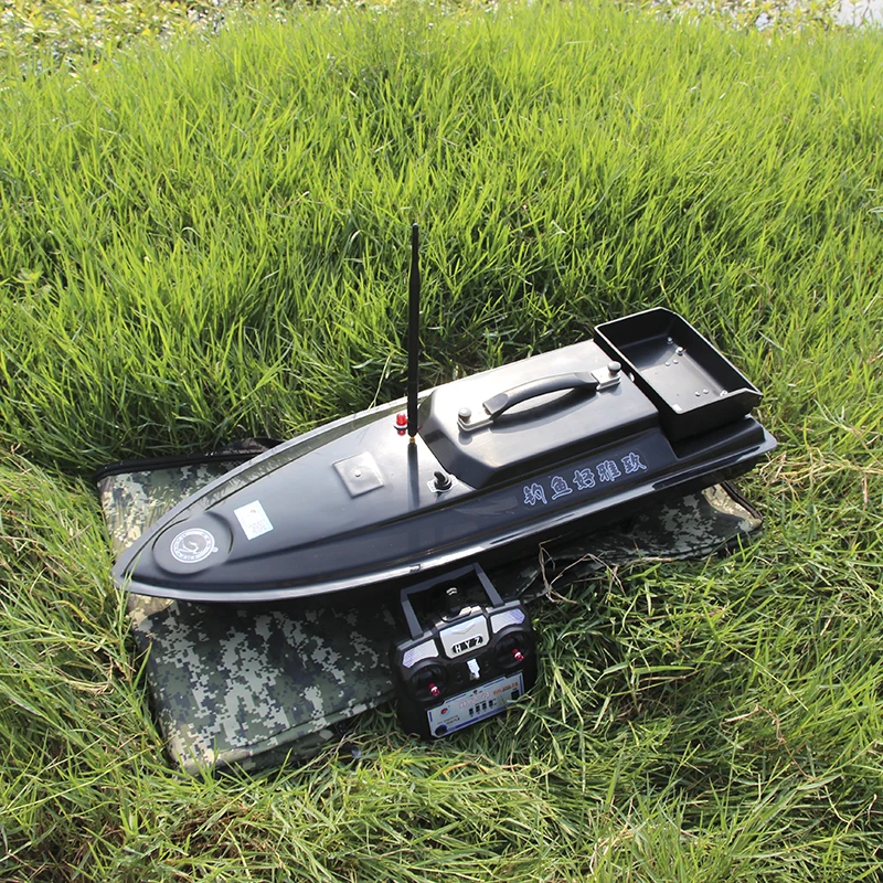 Новая рыболовная лодка из стекловолокна с дистанционным управлением