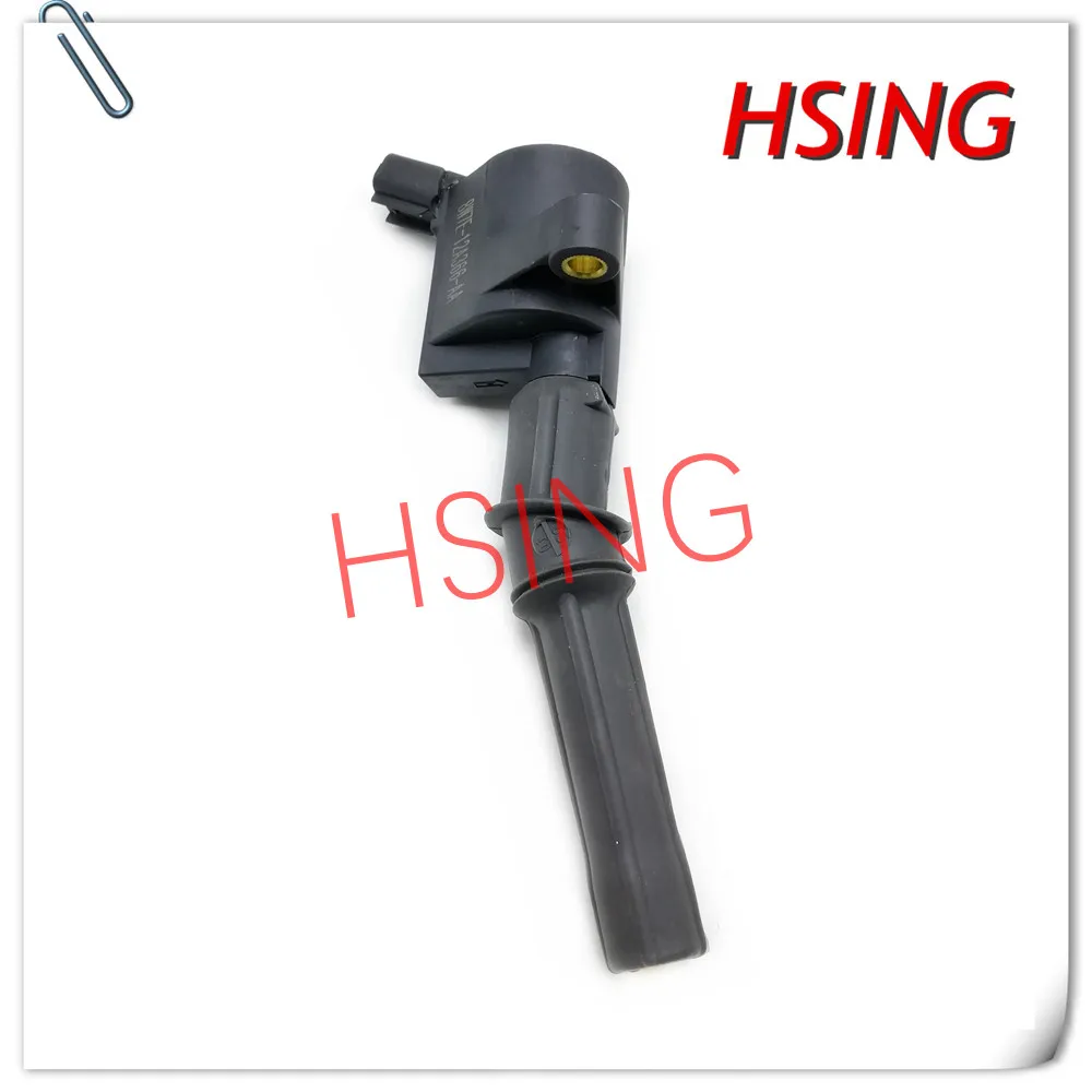 HSINGYE совершенно новая катушка зажигания # 8W7E 12A366 AA подходит для Ford Lincoln Mercury 4.6L 5.4L ***