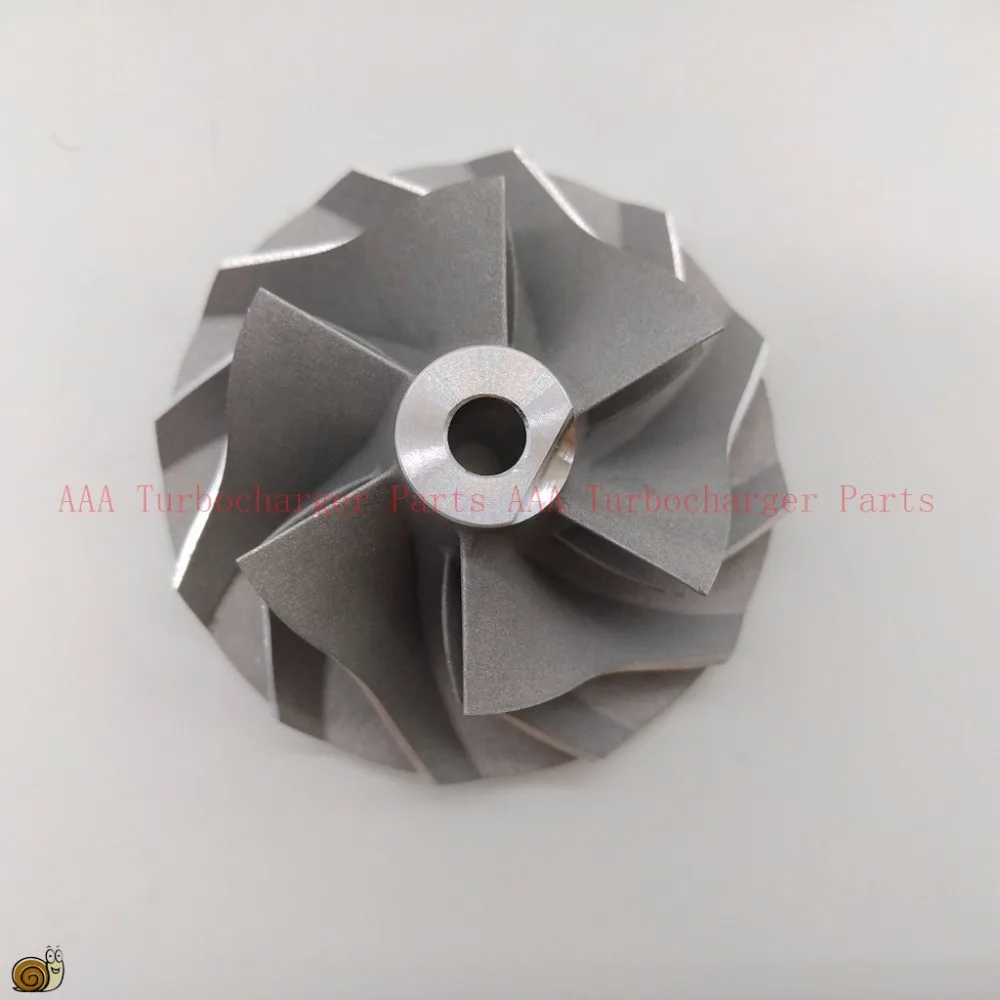 GT1852V компрессор колеса 36 8x52 мм 726698 0001 0002 0003 A6110961599 A6110960899 Поставщик AAA детали