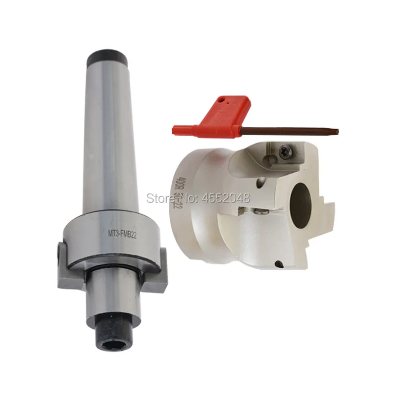 MT2 MT3 MT4 FMB22 по шкале Мооса продольно-фрезерный ручка+ BAP400R 50 22 4 T 63 22 4 T торцевая фреза головы+ 10 шт. APMT1604 H2 Карбидное лезвие