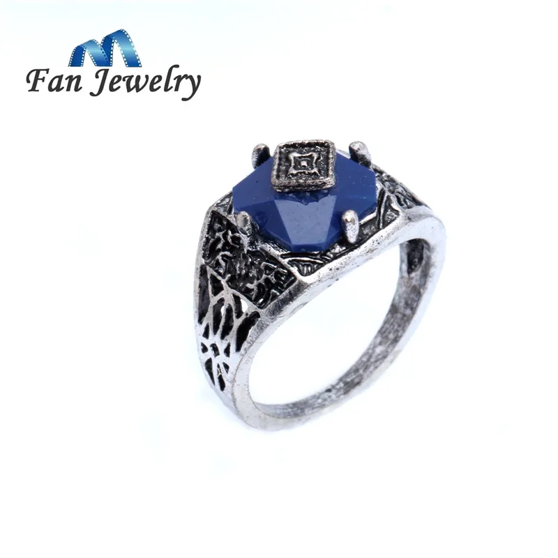Wholesale Movies Jewelry The Vampire Diaries Caroline Punk Finger Ring 024JZ | Украшения и аксессуары