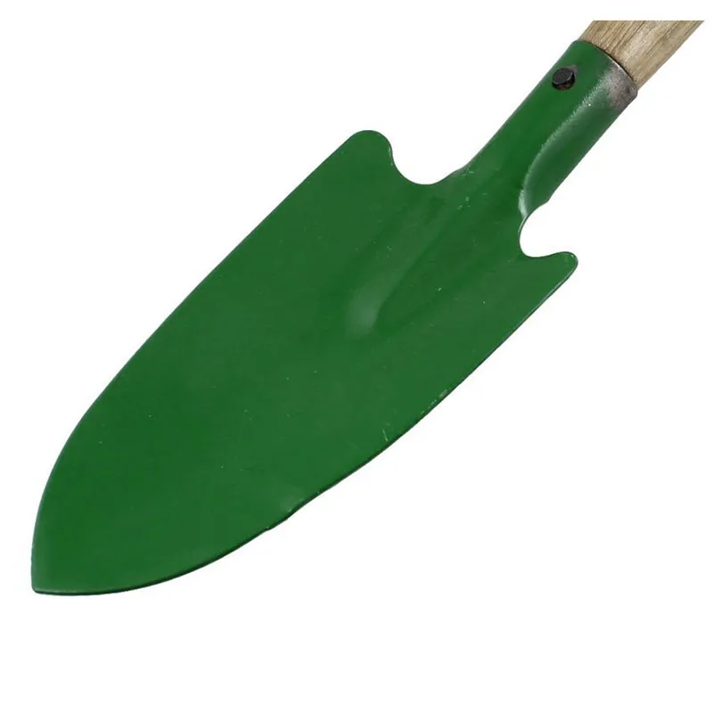 Ручной инструмент с деревянной рукояткой металлическая искусственная кожа