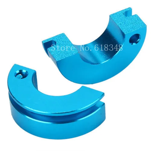 

1 Set HSP 122273 Aluminum Clutch Shoe + Spring 02048 1/10 Upgrade Parts For RC Model Car Nitro Engine XSTR POWER