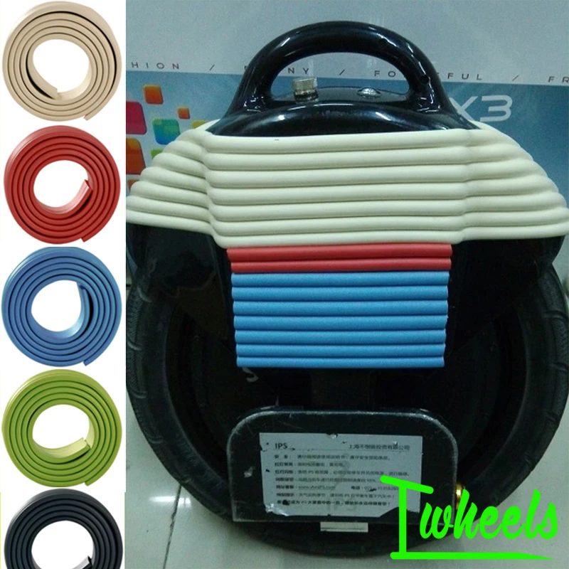 

Electric unicycle foam protectors Ninebot Z10 GotWay Msuper X one wheel protect pads electric scooter spare accessory