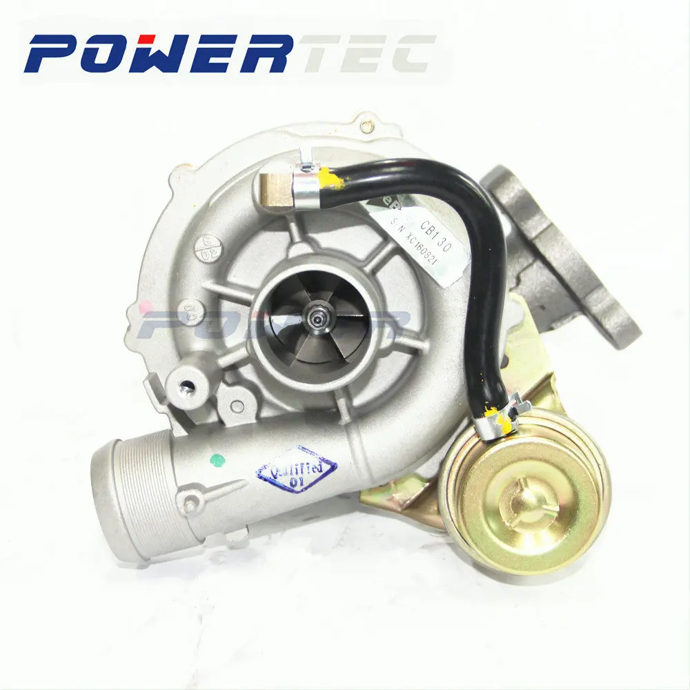 Полный Турбокомпрессор для peugeot 206/307/406/Partner 2,0 HDI 66 кВт 1999-0375C8/0375E3 53039700009 полное турбонагнетатель