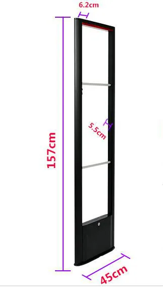 Новый контрольный блок EAS RF8.2MHz совместимый с защищенной антенной