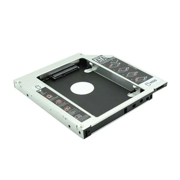 Kebidu Super 2nd Caddy SATA 3 0 на Sata чехол SSD HDD 2 5 дюйма второй жесткий диск драйвер внешний