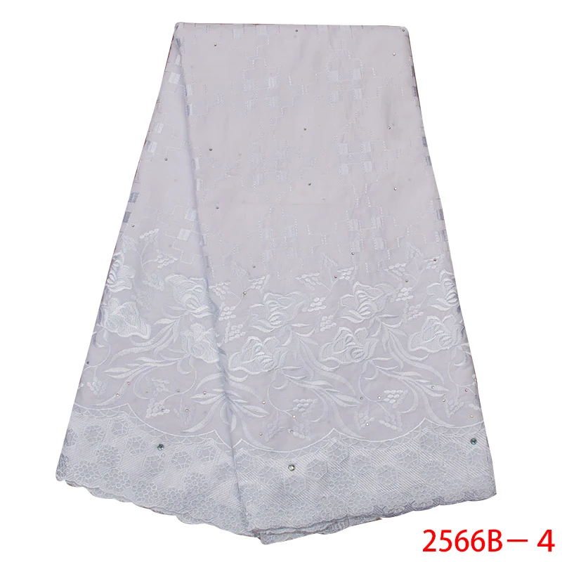 Green/Pink Lace Fabrics 2019 African Swiss Voile Fabric High Quality French in Switzerland For Wedding GD2566B-1 |