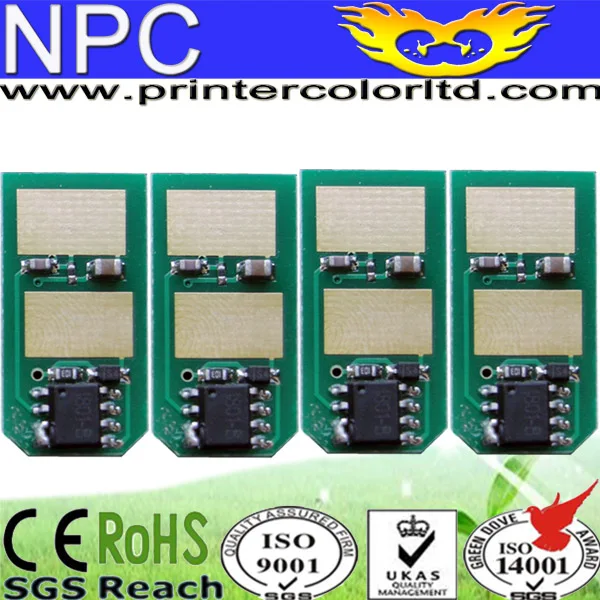 Чип тонера для OKI C301dn C321dn MC332dn MC342dn C301 C321 MC332 MC342 okidata 44973533/44973534/44973535/44973536 | Компьютеры