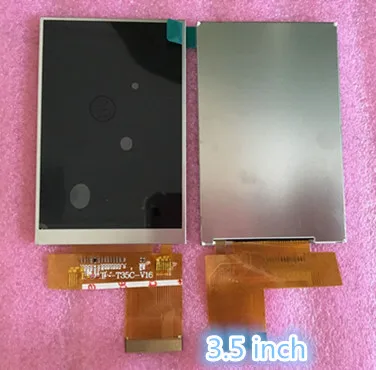 IPS 3 5 дюймовый 40PIN TFT LCD экран ILI9488 Привод IC 320 *(RGB)* 480 8/16 бит параллельный интерфейс