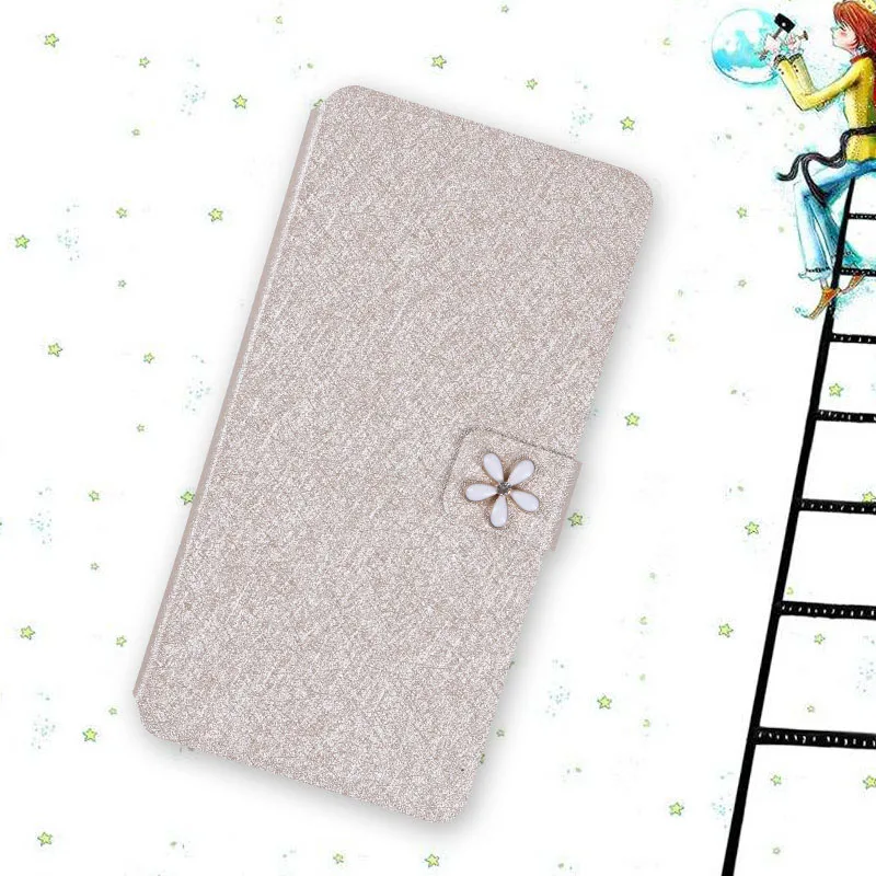 Чехол для sony Xperia Z Z1 Z2 Z3 Z5 L36H L39H L50 L55T, Роскошный чехол из искусственной кожи с откидной крышкой, чехол s Fundas, чехол для телефона с отделением для карт - Цвет: Gold Flower