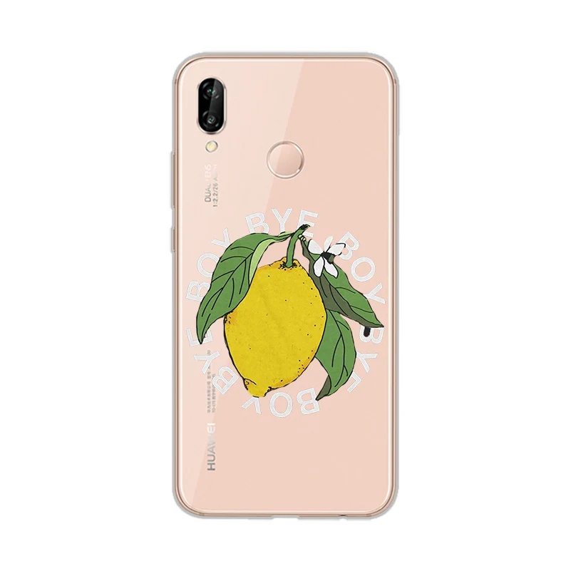 ciciber Phone Cases for Huawei P20 P8 P9 P10 Mate 20 10 9 Lite 2017 X Pro Soft TPU Back Cover P Smart 2019 Beyonce |
