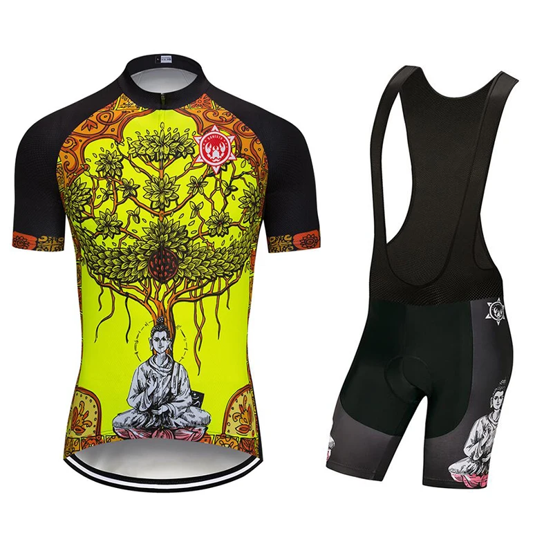 2018 флуоресцентные цветные милосердные велосипедные Джерси летняя велосипедная