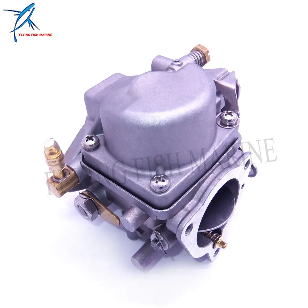 Лодочный мотор 13200-964J0-000 карбюратор в сборе для Suzuki DT30 E13 E40 40hp 2-х тактный подвесной мотор
