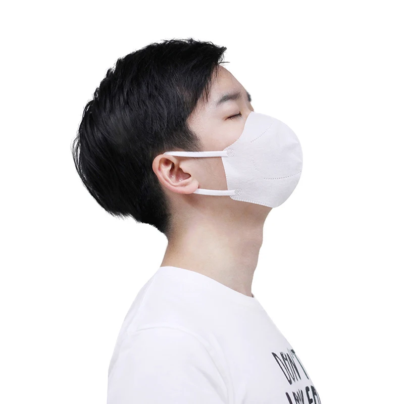 20 шт. Xiaomi AIRPOP тонкая маска Воздушная одежда PM2.5 свободный размер моющиеся для ушей