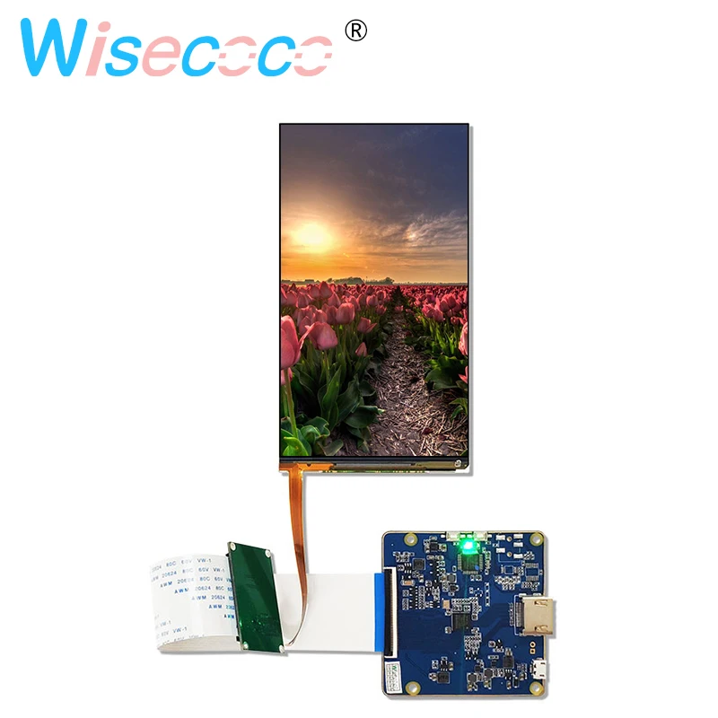 5,9 дюймов full HD 1080 p 1080*1920 с IPS и ЖК-панелью дисплей с HDMI к MIPI драйвер платы, LS059T1SX01