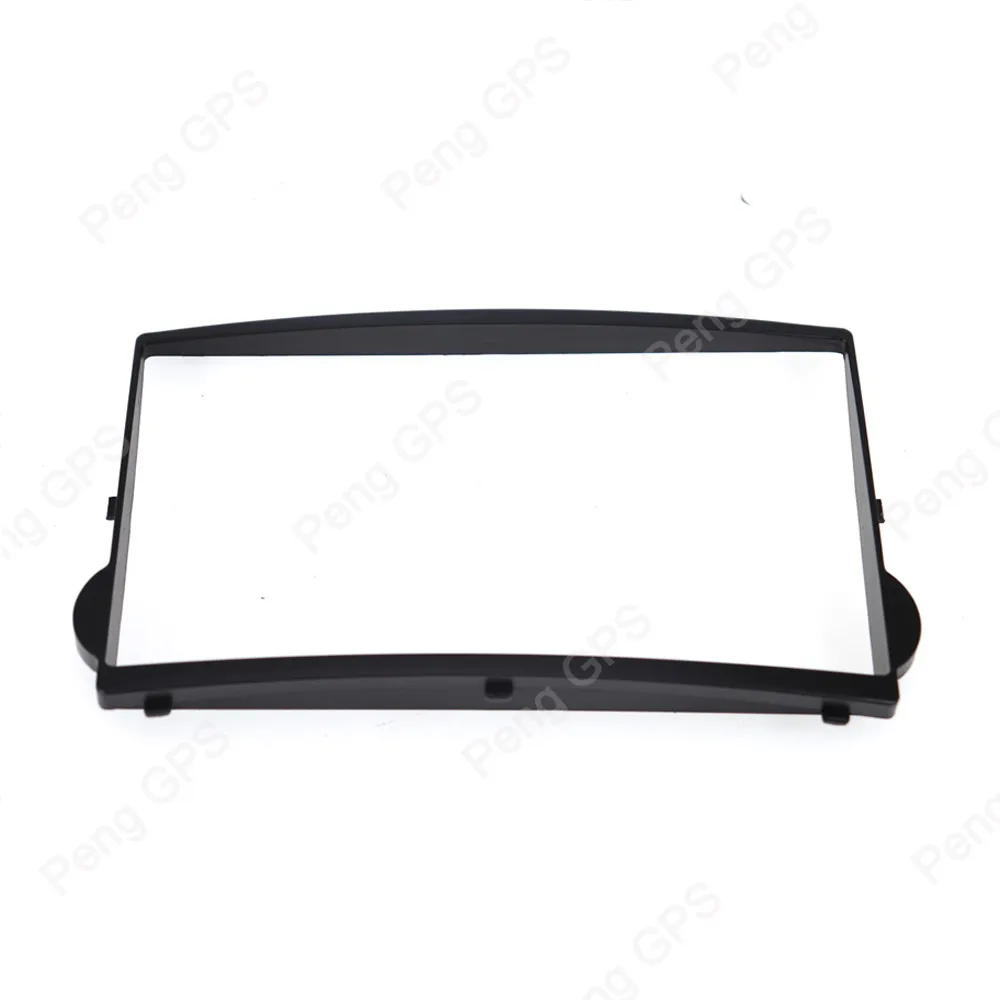 2 din автомагнитола стерео установка фасции установка для HYUNDAI H-1 Starex i800 iLoad iMax 2007- Fascias монтажная панель рамка CD