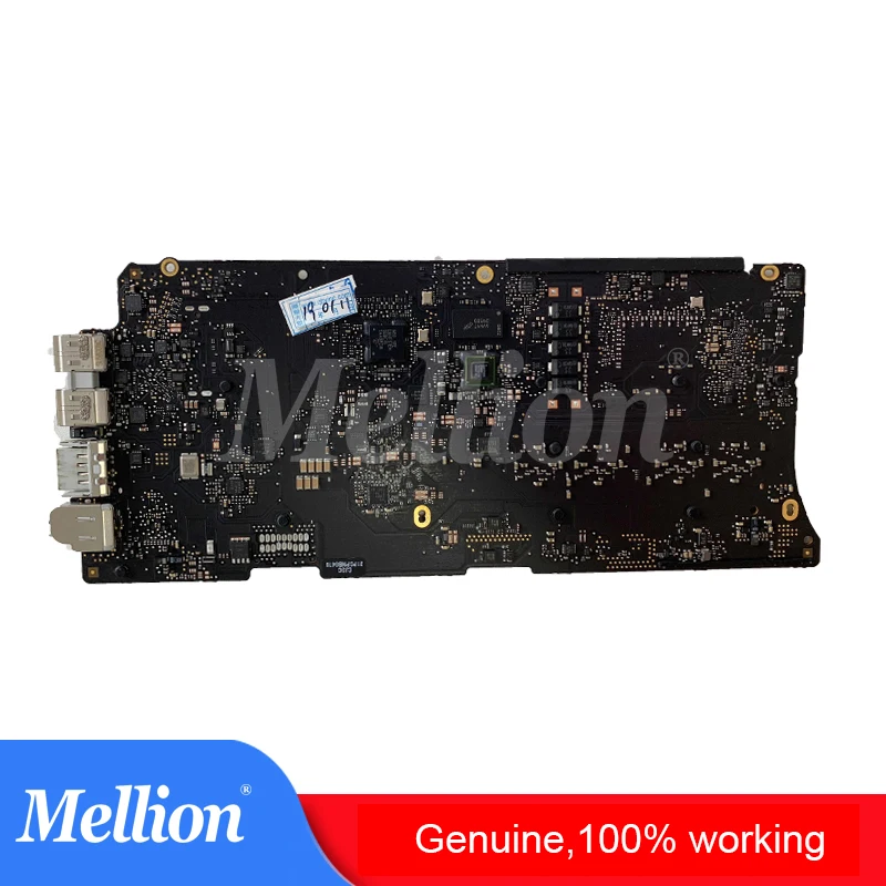 Подлинная используемая материнская плата для ноутбука A1502 MacBook Pro Retina 13 ''MF839 MF840