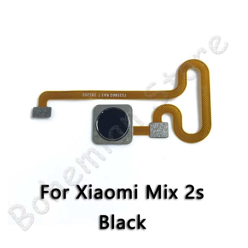 Оригинальный шлейф для задней кнопки отпечатков пальцев Xiaomi Mi Mix 2 2s с датчиком |