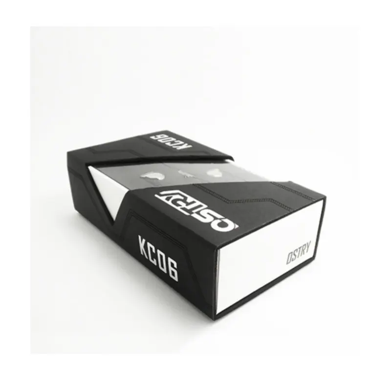 OSTRY KC06 Hi Fi профессиональные наушники вкладыши высокопроизводительные 2 цвета|ostry