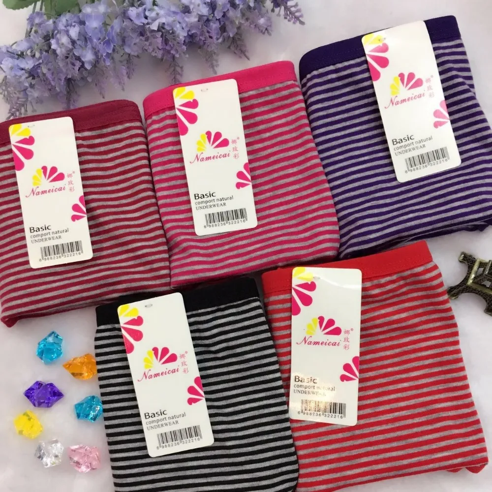 Дешевые 10 шт/партия ropa interior femenina хлопок нижнее белье женские трусики плюс размер женское белье размера XXXL женские трусы