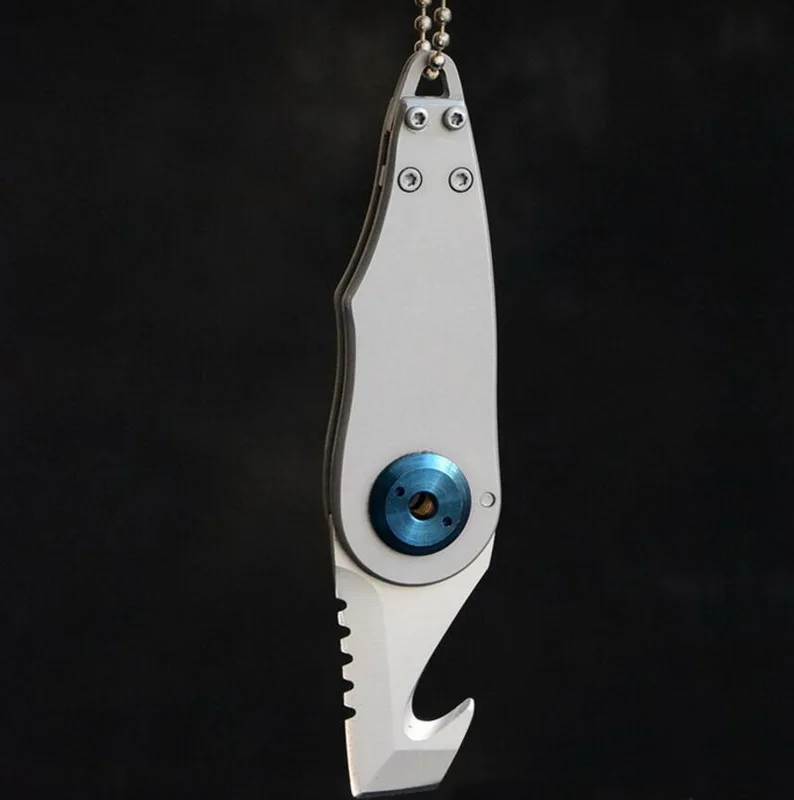 

2018 New Multifunctional Outdoor Steel EDC Portable Tool, Pocket Tool Knife, Key Chain Pendant, Envelope Cutter
