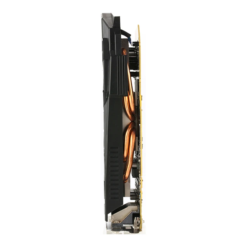 Б/у Radeon RX 580 8G 2048SP GDDR5 PCI Express x16 3,0 видеоигровая графическая карта внешняя видеокарта для настольного ПК