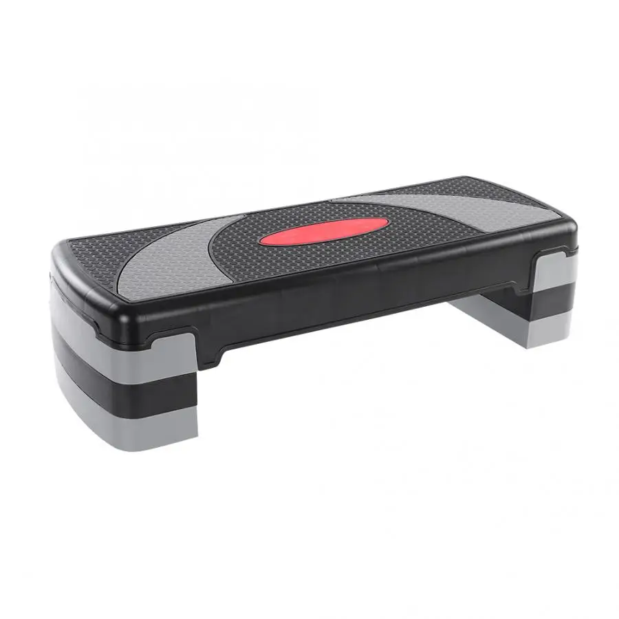 27/31inch 2/3 Floor Fitness Aerobic Step Cardio Yoga Pedal Stepper Gym Workout Exercise Yoga Fitness Aerobic Step Equipment