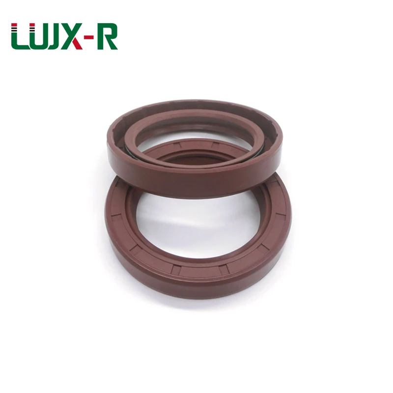 LUJX R 1 шт. TC каркасный масляный уплотнитель FKM прокладка 18x28x5/18x28x7/18x28x 18x47x10 мм