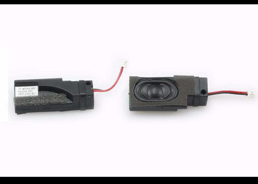 Новый и оригинальный комплект встроенных динамиков для ноутбука IBM Thinkpad X61 X61S Series