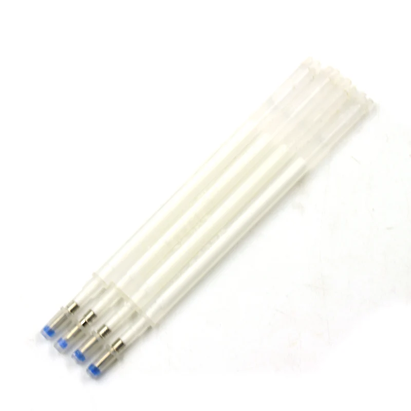 4PCS 4 шт. воды стирающиеся Ручки Маркеры для ткани растворимых Вышивка крестом инструмент карандаш Лоскутная Рукоделие Шитье и обрезная метка инструмент - Цвет: 4PCS